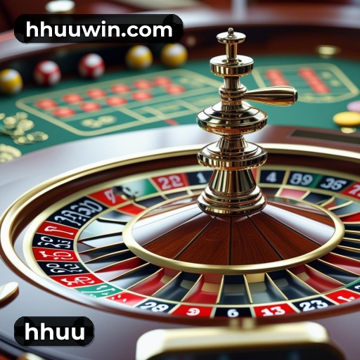 App Mobile hhuu - Jogue em Qualquer Lugar no Seu Smartphone