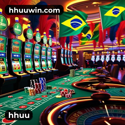 Jogos de Mesa Premium hhuu - Blackjack, Roleta, Baccarat