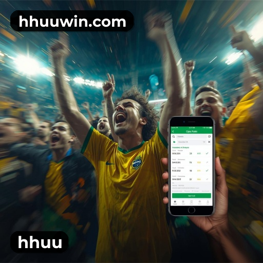 App Mobile hhuu - Jogue em Qualquer Lugar no Seu Smartphone